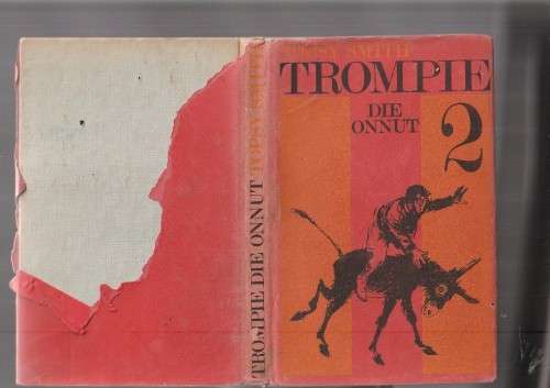Trompie die Onnut - Topsy Smith - 1969 APB - Trompie reeks nr 2