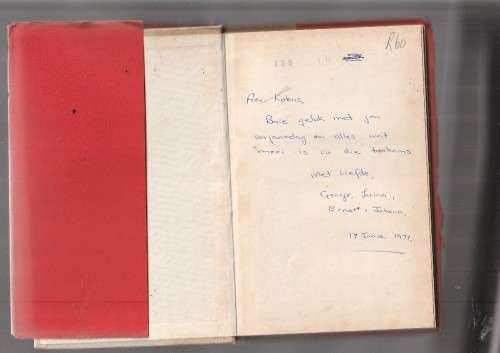 Trompie die Onnut - Topsy Smith - 1969 APB - Trompie reeks nr 2