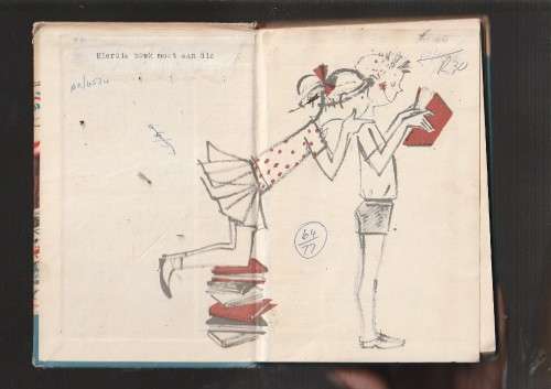 Die Mallemeule - Lisa Marie Blum - Klein kadet reeks nr 12