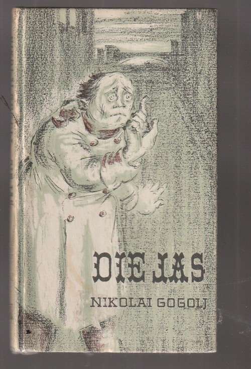 Die Jas - Nikolai Gogoli - Novelle - 1962