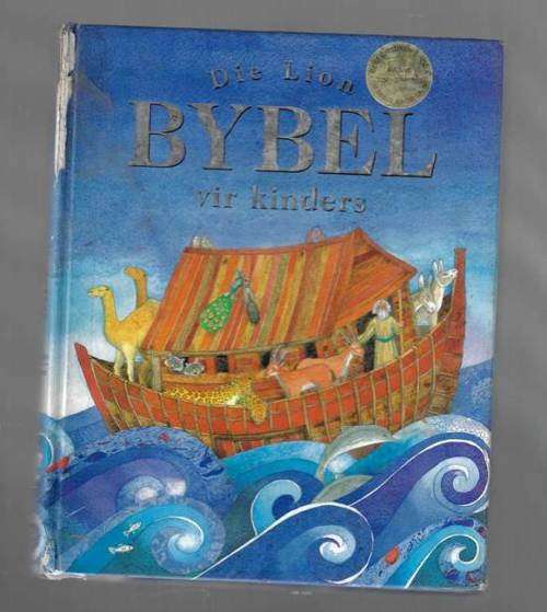 Die Lion Bybel vir Kinders - 2002 - met talle kleurprente