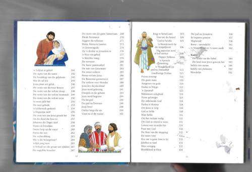 Die Lion Bybel vir Kinders - 2002 - met talle kleurprente