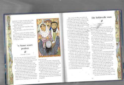 Die Lion Bybel vir Kinders - 2002 - met talle kleurprente