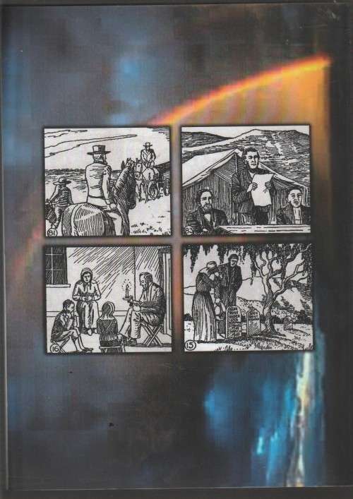 Die Groot Trek in Beeld - LJ van Zyl en JH Rabe - 2004 - Pragtige replika druk van 1941 uitgawe