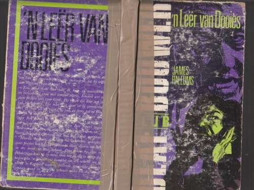 n Leer van Dooies - James Hallums - Olaf Bouwer Klub - Riller (f4)