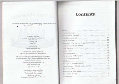 At the Fireside Vol 2 - Roger Webster - Legends and people that made SA History