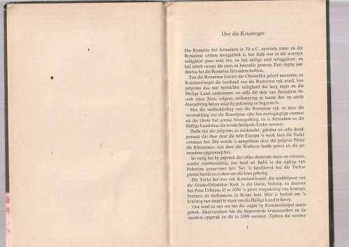 Die Helder Stad - Karl Kielblock - n Verhaal uit die stryd van die kruisvaarders teen die Turkse Ryk