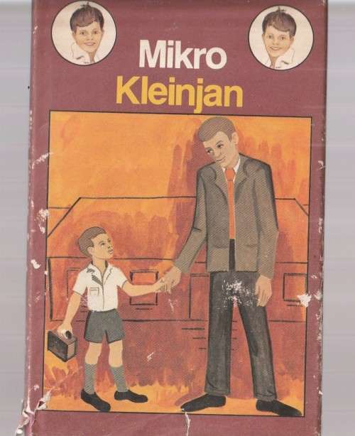 Kleinjan - Mikro - Sias en Mias reeks