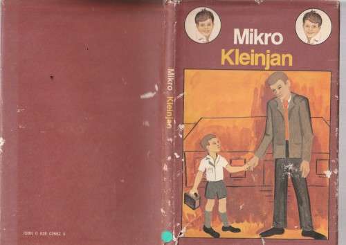 Kleinjan - Mikro - Sias en Mias reeks