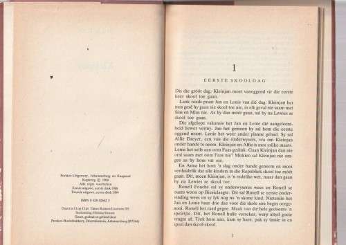 Kleinjan - Mikro - Sias en Mias reeks