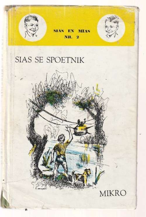 Sias se Spoetnik - Mikro - Sias en Mias nr 2 - Hardeband