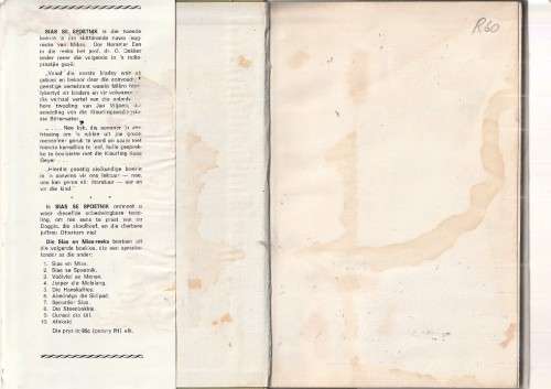 Sias se Spoetnik - Mikro - Sias en Mias nr 2 - Hardeband