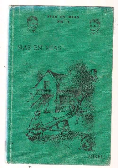 Sias en Mias - Mikro - Sias en Mias nr 1 - Hardeband