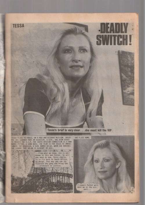 Tessa & Kid Colt 70 - Photo Story - fotoboek - fotoverhaal