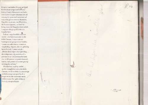 Lafras Cuyper en die Hirondelle - Karl Kielblock - Avontuur reeks uit die Napoleontiese tyd