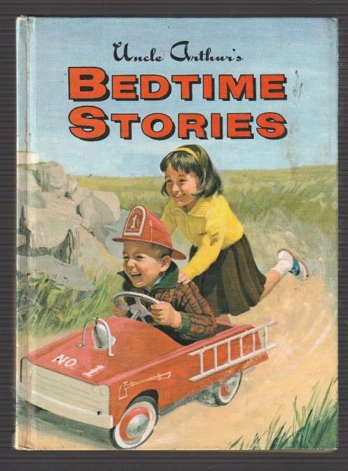 Uncle Arthur`s Bedtime Stories - Part 5 (a)