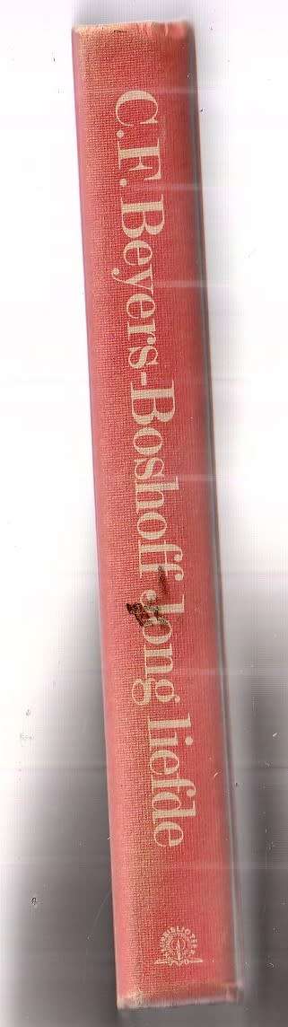 Jong Liefde - CF Beyers-Boshoff - Roman (K1)