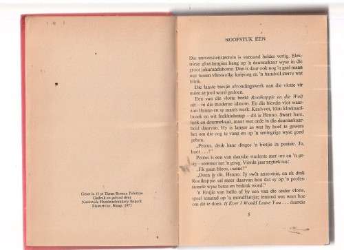 Jong Liefde - CF Beyers-Boshoff - Roman (K1)