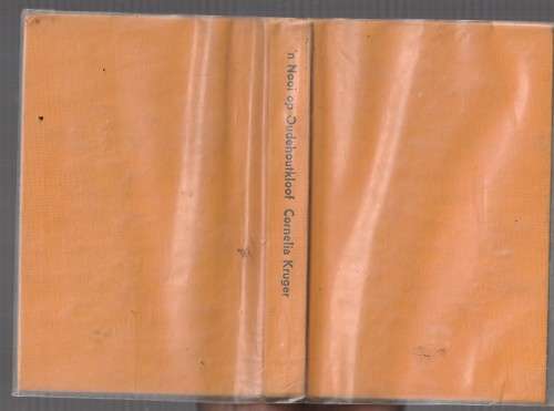 n Nooi op Oudehoutkloof - Cornelia Kruger - Roman (K2)