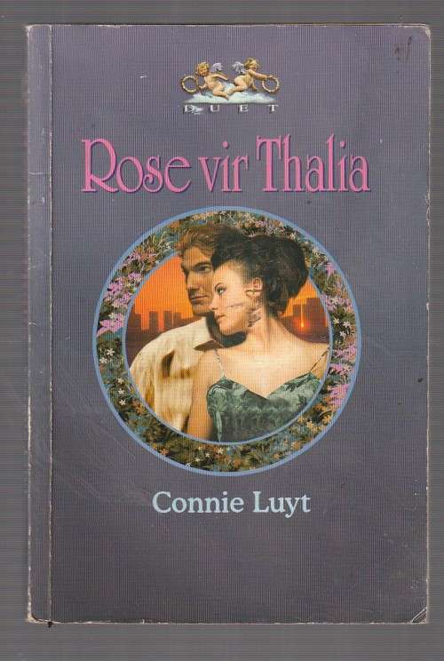 Rose vir Thalia - Connie Luyt - Roman (K2)