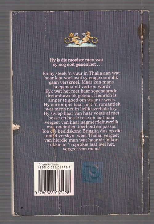 Rose vir Thalia - Connie Luyt - Roman (K2)