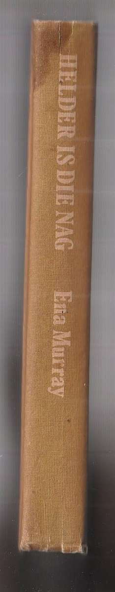 Helder is die nag - Ena Murray - Roman (K2)