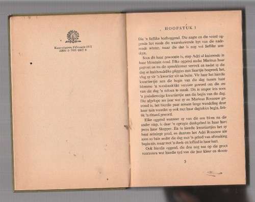 Soveel blye dae - Ena Murray - Roman (K2)