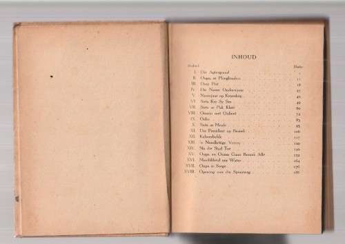 Kranskop Deel 1 Oupa - 1945 - Jochem van Bruggen (k3)