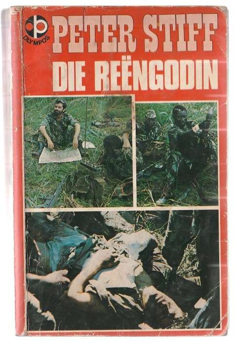 Die Reengodin - Peter Stiff (k4) Avontuurverhaal