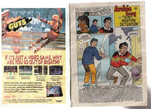 Archie 99 - Comic 1995 A5 Size (a10)