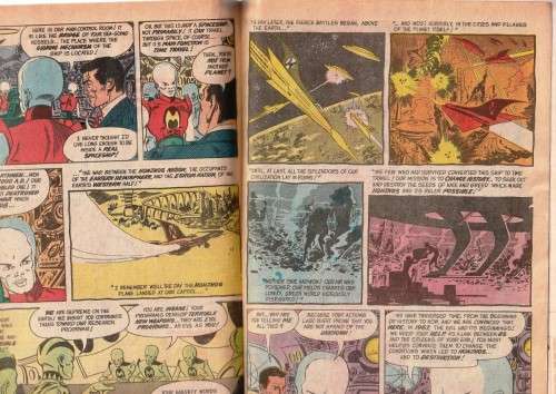 Ghost Manor 77 - comic 1984