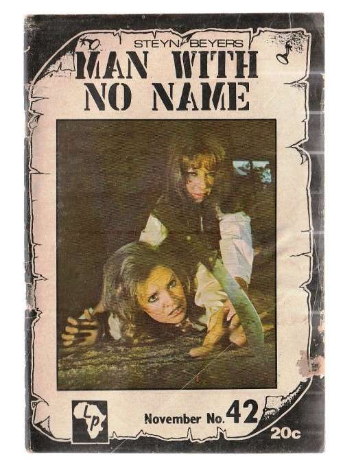 Man with no Name 42 - Photo Story - Fotoverhaal - Fotoboek