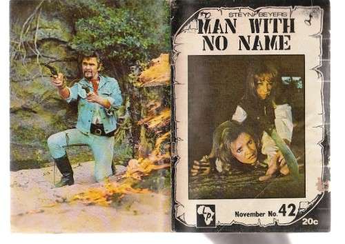 Man with no Name 42 - Photo Story - Fotoverhaal - Fotoboek