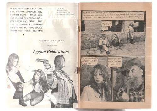 Man with no Name 42 - Photo Story - Fotoverhaal - Fotoboek