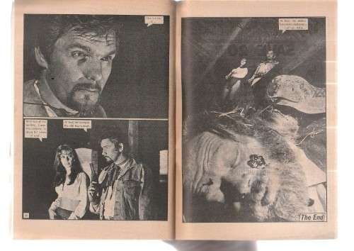 Man with no Name 42 - Photo Story - Fotoverhaal - Fotoboek