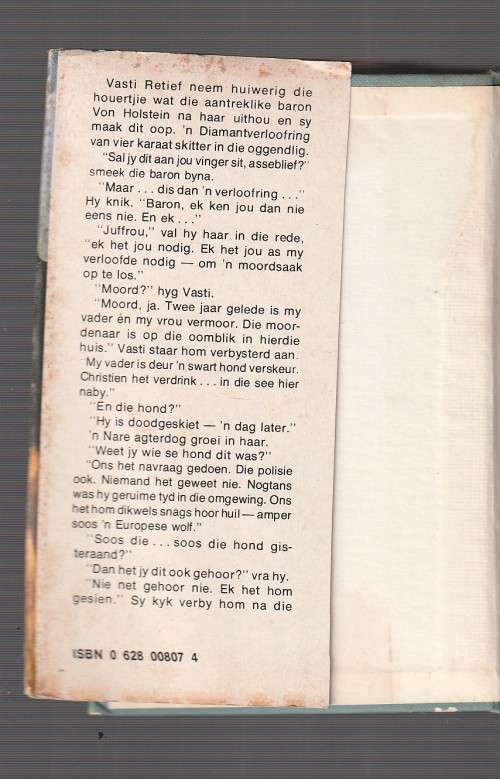 Kasteel Lorelei - Andreas Du Plessis - Avontuur verhaal - Hardeband