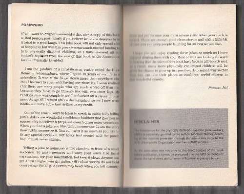 Jokes you can tell anywhere - Norman Nell - Joke book (k)