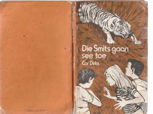 Die Smits gaan see toe - Cor Dirks - Jeugavontuur (k5)