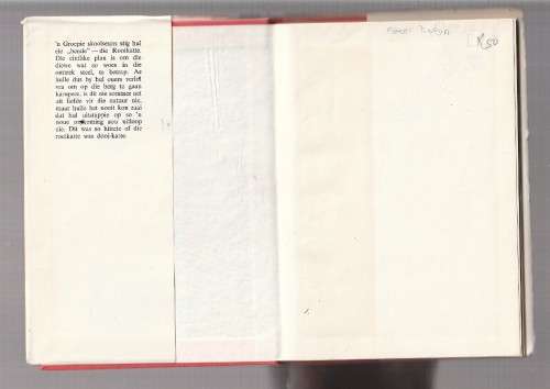 Die Rooikatte word Speurders - Tonie Roux - Jeug speurverhaal (k5)