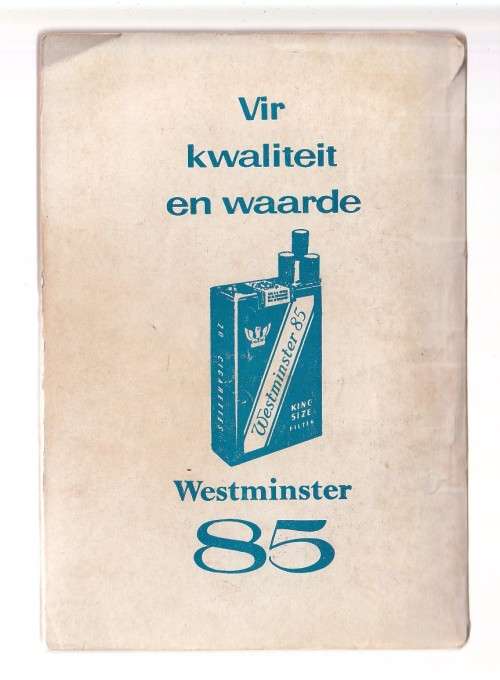 Net die Pistool - Gerrie Radlof - Ramala reeks nr 21 - (k4) Pionier Boek 1959