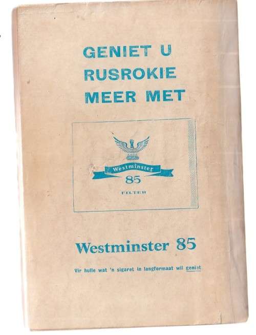 Graf in die Woestyn - Meiring Fouche (k4) - Sahara Avontuur - Pronk Boek 1961