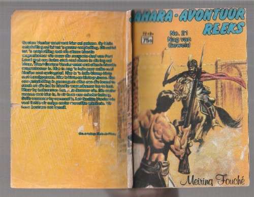 Nag van Geweld - Meiring Fouche (k5) - Sahara Avontuur 21