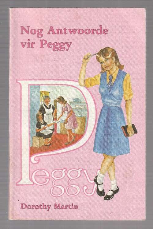 Lot van 3 Peggy Boeke - D Martin ((E7) - Droom verwesenlik / Probleem opgelos / Nog antwoorde