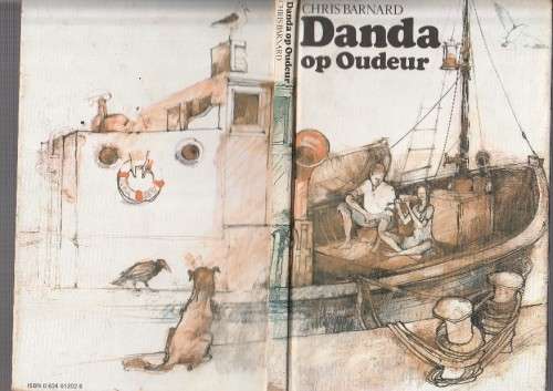Danda op oudeur - Chris Barnard - (k5) Danda reeks