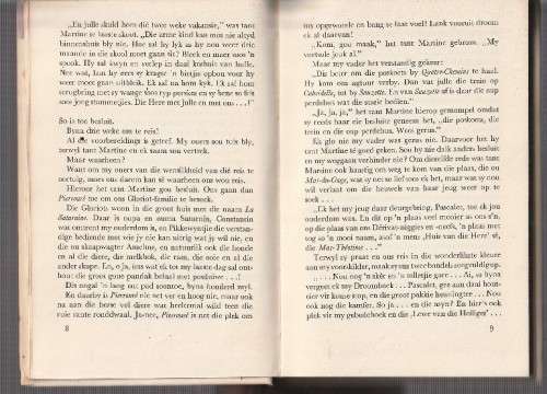 Danda op oudeur - Chris Barnard - (k5) Danda reeks