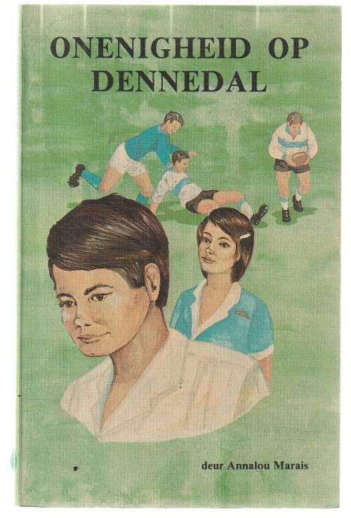 Onenigheid op Deenehof - Annalou Marais - Dennehof reeks nr 2 (b1)