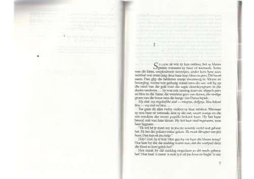 Tyd van die Regters - Rina Prinsloo - Ervarings van n verkragte vrou