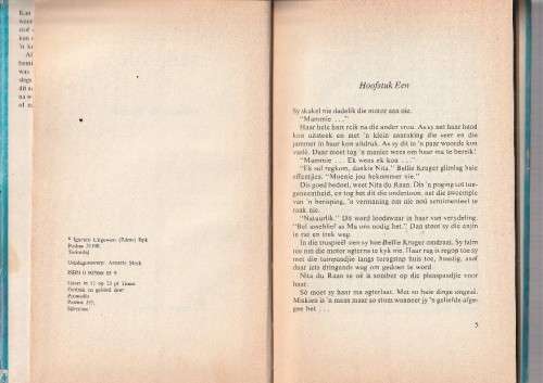 My skaduwee reik ver - Christine du Plessis (c1) - Roman