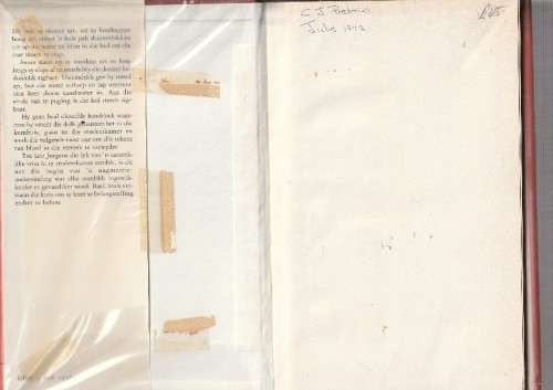 Vrees en die valsheid - Basil Stols (f4) - Klub 707 riller