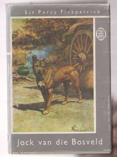 Jock van die Bosveld - Percy Fitzpatrick - (k5) - Avontuur - Libri reeks